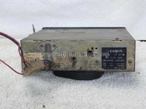 C2-AF-IN; Orion Electric Co., (ID = 1616190) Car Radio