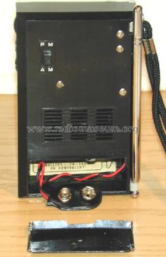 FM/AM 10 Transistor MFA10 ; Orion Electric Co., (ID = 1030481) Radio