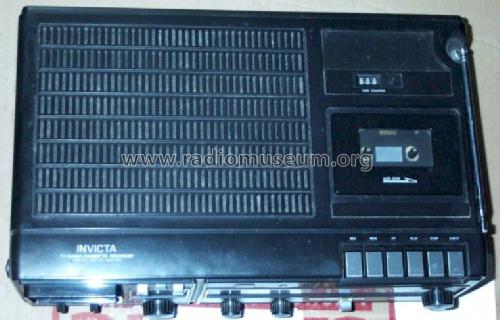 Invicta 721 ; Orion Electric Co., (ID = 832427) TV Radio