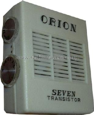 Micro TR714 ; Orion Electric Co., (ID = 405479) Radio