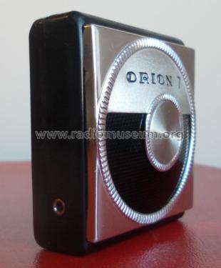 Orion 7 ; Orion Electric Co., (ID = 1470376) Radio