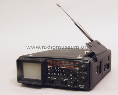 Radio Micro TV 712; Orion Electric Co., (ID = 3113175) TV Radio