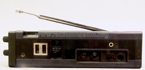 Radio Micro TV 712; Orion Electric Co., (ID = 3113179) TV Radio