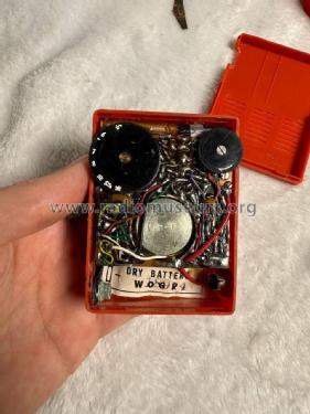 Six 6 Transistor TR-604; Orion Electric Co., (ID = 3012800) Radio