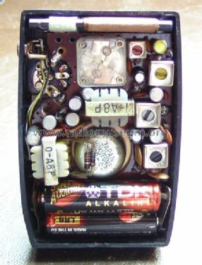 Six Transistor ; Orion Electric Co., (ID = 640641) Radio