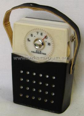 Six Transistor AM Pocket Radio ; Orion Electric Co., (ID = 1885175) Radio