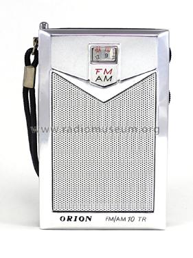 FM/AM 10 TR ; Orion Electric Co., (ID = 2204416) Radio