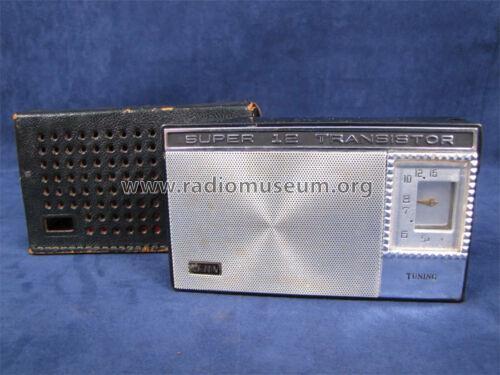 Super 12 Transistor ; Orion Electric Co., (ID = 2372144) Radio