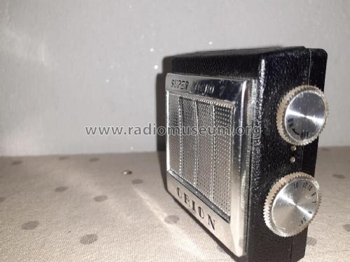 Super Micro 7 Seven Transistor ; Orion Electric Co., (ID = 2497995) Radio