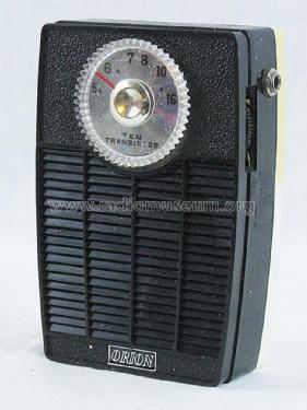 Super Ten Transistor TR-117; Orion Electric Co., (ID = 1410532) Radio