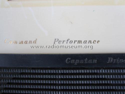 Capstan Drive 6 Transistor Tape Recorder TA-302 ; Orion Electric Co., (ID = 880572) Enrég.-R