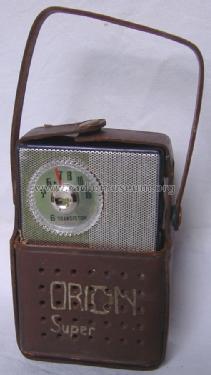 6 Transistor TR6A8; Orion Electric Co., (ID = 1477002) Radio