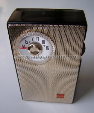 6 Transistor TR6A8; Orion Electric Co., (ID = 2436266) Radio