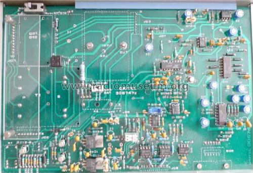 Millivoltmètre UHF MV315; Oritel; Courbevoie (ID = 950663) Equipment