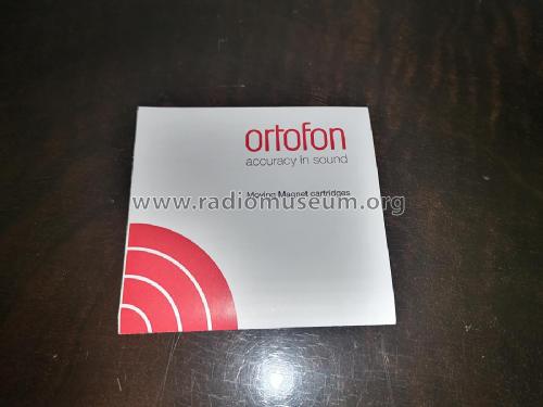 Moving Magnet Cartridge OM 5E; Ortofon; Lolland (ID = 2886120) Microphone/PU