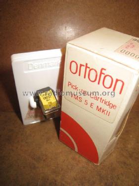 VMS 5E MkII; Ortofon; Lolland (ID = 1898675) Microphone/PU