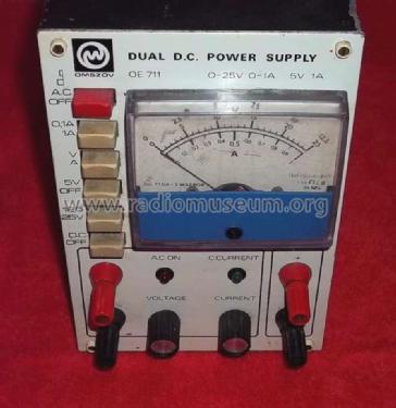 Dual Power Supply OE 711; Orvosi Müszer (ID = 2204762) Aliment.