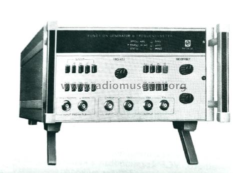 Függvénygenerátor - Function Generator OE-961; Orvosi Müszer (ID = 2707419) Ausrüstung