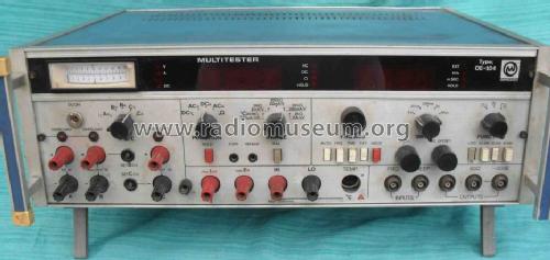 Digital Multitester OE-104; Orvosi Müszer (ID = 1503441) Equipment