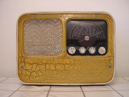 Mascot 541C2; Ostfold Radio A/S; (ID = 1731016) Radio