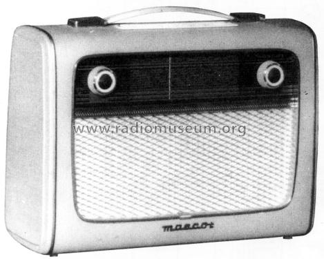 Mascot 612; Ostfold Radio A/S; (ID = 1270293) Radio