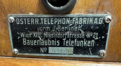 Mirabell W 79320; ÖTAG; (ID = 3105717) Radio