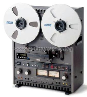 Analog Two-Track Recorder MX-5050 BIII R-Player Otari Electric Co.