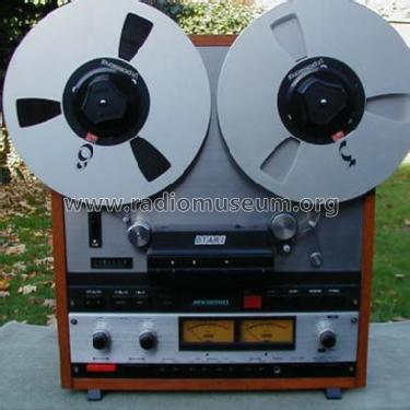 Tape Deck MX 5050; Otari Electric Co., (ID = 688031) R-Player