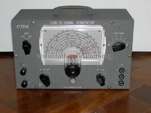 LSG-10; Otra Electronics; (ID = 1360409) Equipment