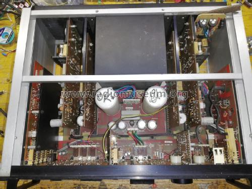 Stereo Amplifier SA 2060; Outline; Flero (ID = 3067323) Ampl/Mixer