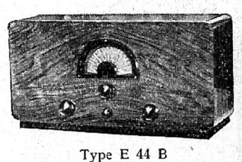 E44B; Owin; Hannover (ID = 1506011) Radio