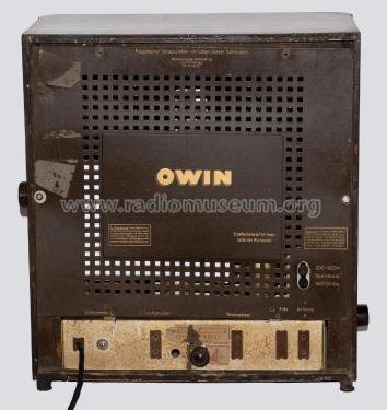 Jubilar L92W; Owin; Hannover (ID = 2736540) Radio