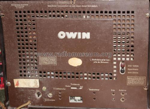 Kadett L111W ; Owin; Hannover (ID = 2506958) Radio