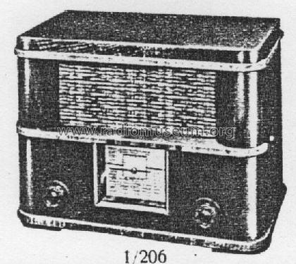 L155B; Owin; Hannover (ID = 60062) Radio