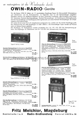 Lautsprechertisch ; Owin; Hannover (ID = 2987261) Speaker-P