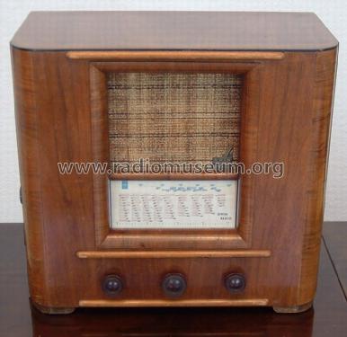 Trix L101W; Owin; Hannover (ID = 1430716) Radio