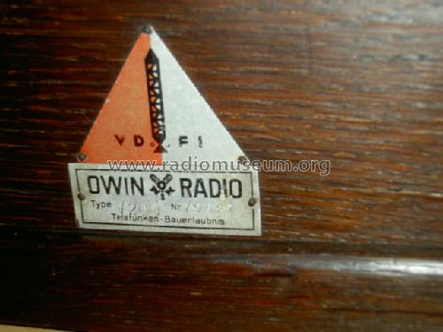 V20G; Owin; Hannover (ID = 232122) Radio