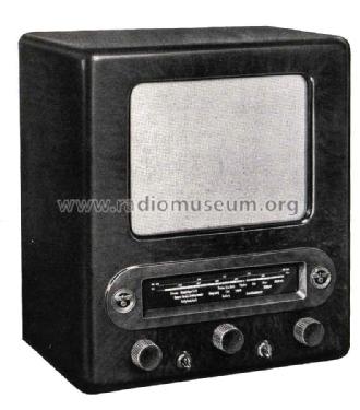 Irrtum, nicht existent Owin Radio GmbH Konkurs ab Juli 1936; Owin; Hannover (ID = 1214762) Radio