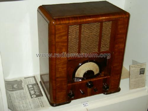 Weltklang L62W; Owin; Hannover (ID = 1135569) Radio