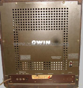 Weltklang L72W; Owin; Hannover (ID = 536262) Radio