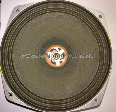 Lautsprecherchassis PII ; Owin; Hannover (ID = 2690491) Speaker-P