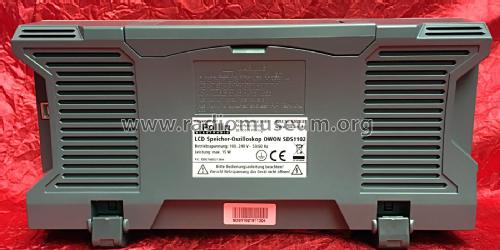 Owon LCD Speicher Oszilloskop SDS1102; Pollin Electronic (ID = 2383107) Equipment