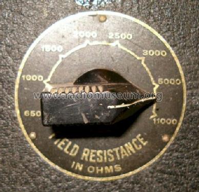 Universal Speaker Test Unit ; Oxford Tartak Radio (ID = 1059053) Equipment