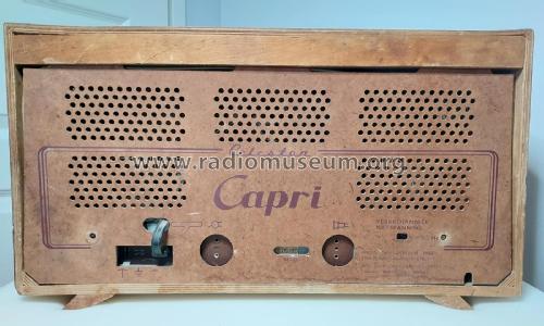 Celeston Capri ; Oy Helvar; Helsinki (ID = 3065746) Radio