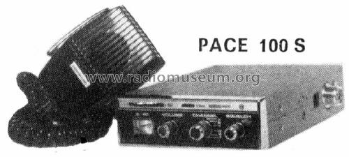 100-S; Pace Communications; (ID = 744610) Cittadina