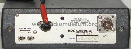 CB Transceiver 8010; Pace Communications; (ID = 2130394) Cittadina