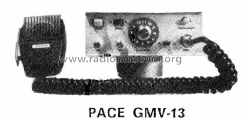 GMV-13; Pace Communications; (ID = 744609) Commercial TRX