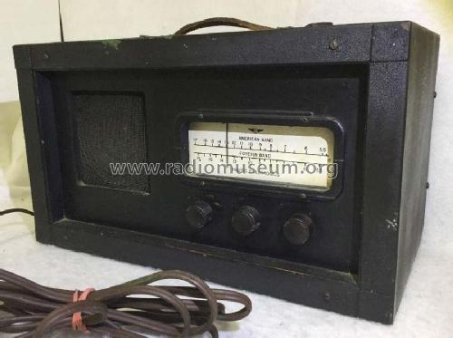 Two-Band Receiver ; Pacific Electronics (ID = 2704290) Radio