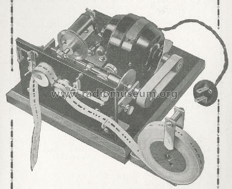 The Heterograph ; Pacific Heterograph (ID = 1707753) Morse+TTY