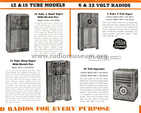 110-G2 ; Pacific Radio Corp.; (ID = 1620681) Radio